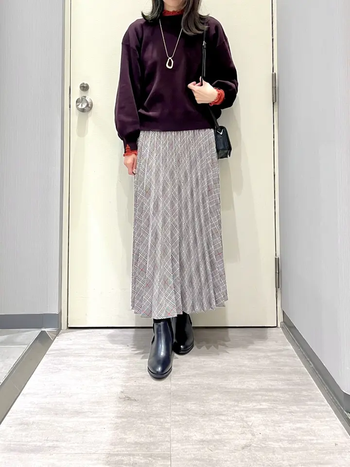 ANY 金井 コーディネート画像