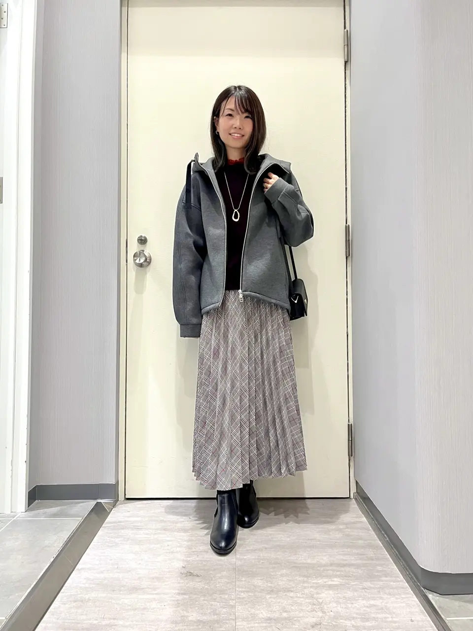 ANY 金井 コーディネート画像