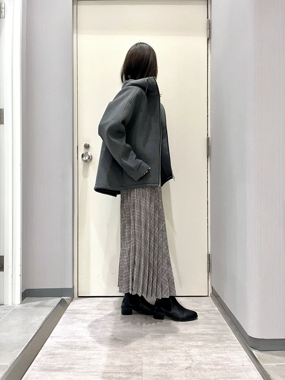 ANY 金井 コーディネート画像