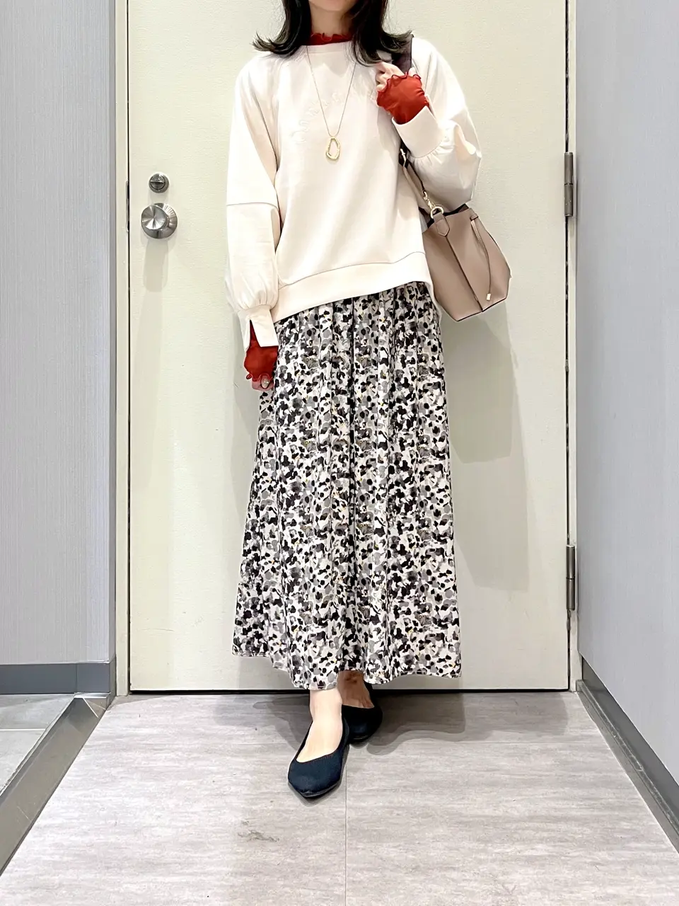 ANY 金井 コーディネート画像