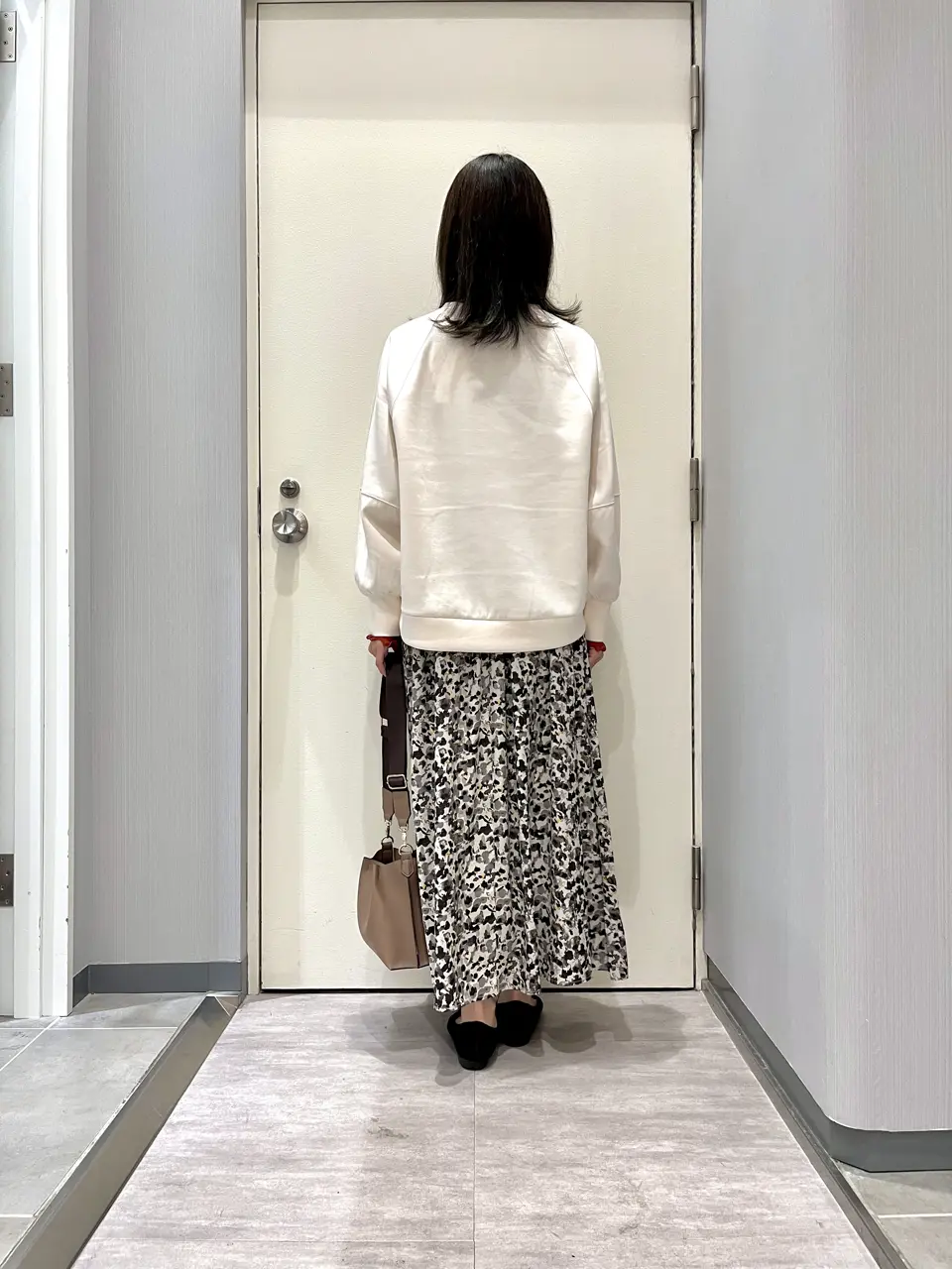 ANY 金井 コーディネート画像