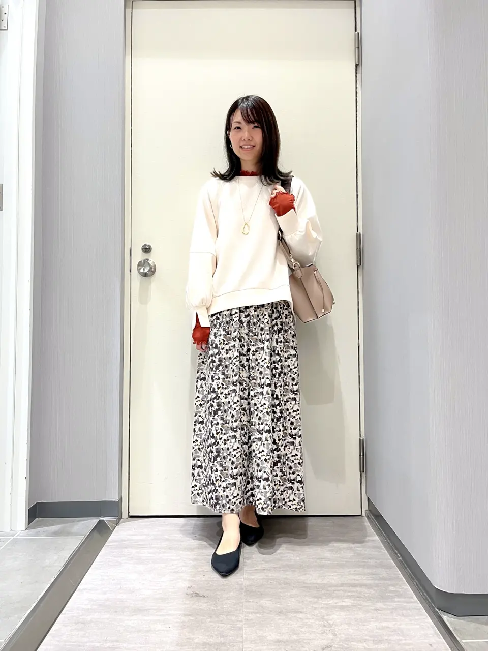 ANY 金井 コーディネート画像