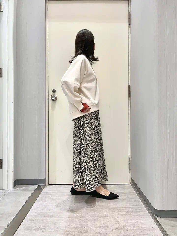 ANY 金井 コーディネート画像