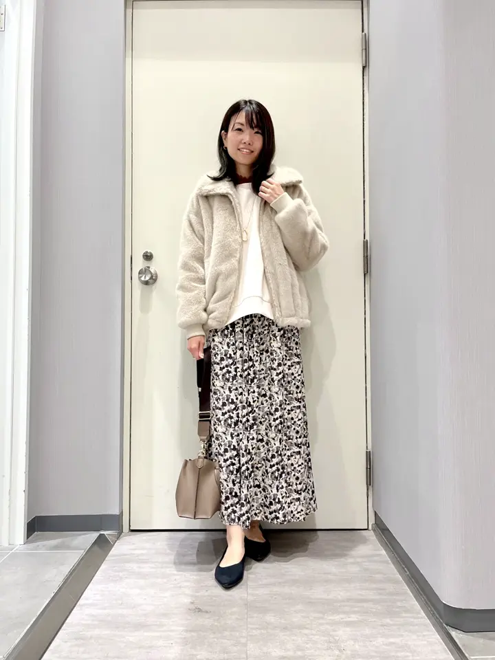 ANY 金井 コーディネート画像