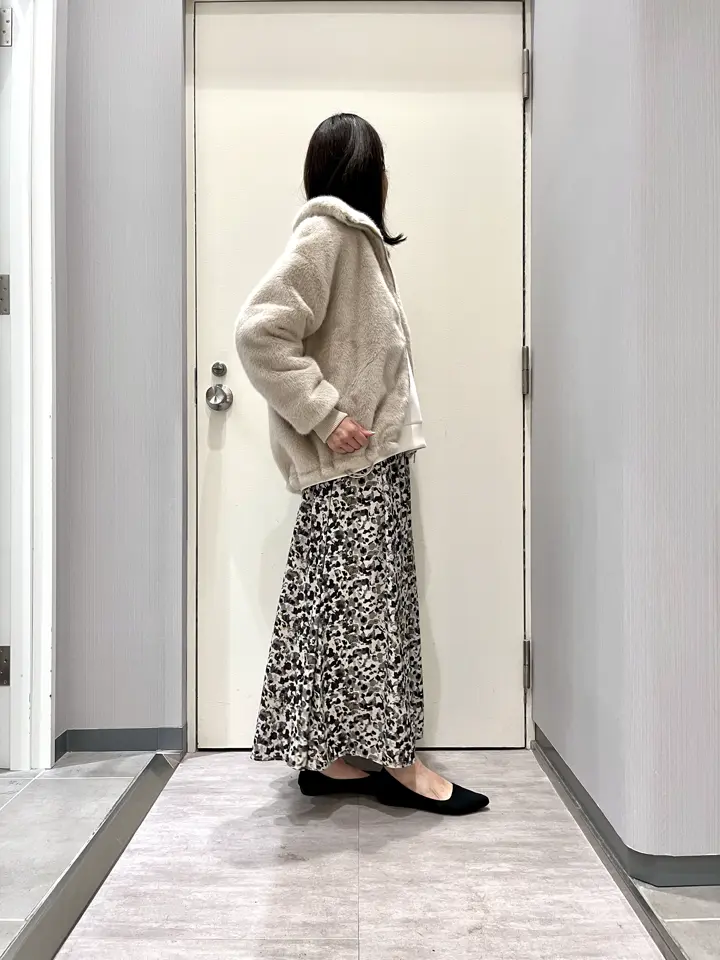 ANY 金井 コーディネート画像