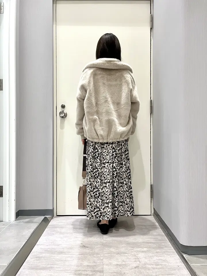 ANY 金井 コーディネート画像