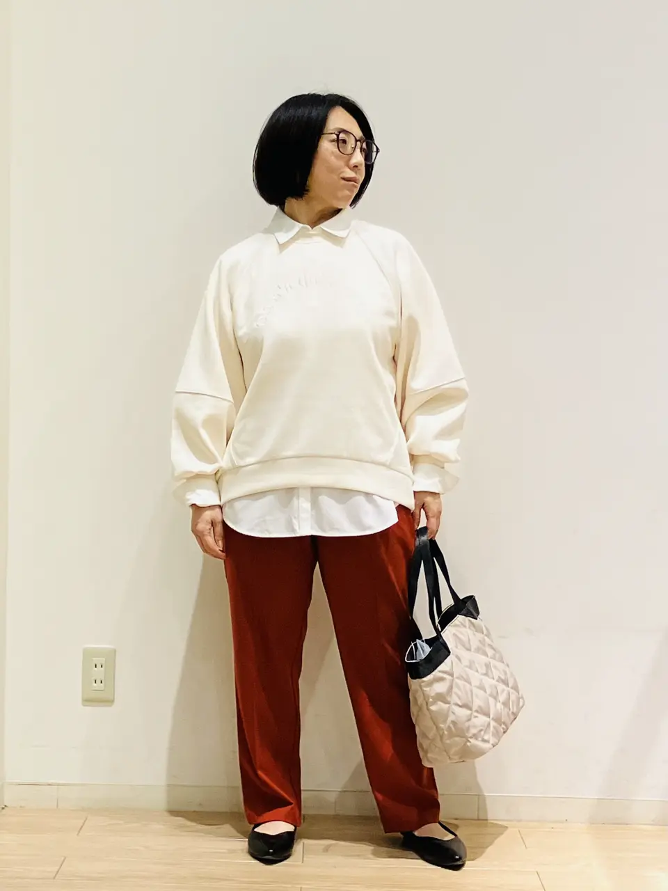 ANY 大野 コーディネート画像