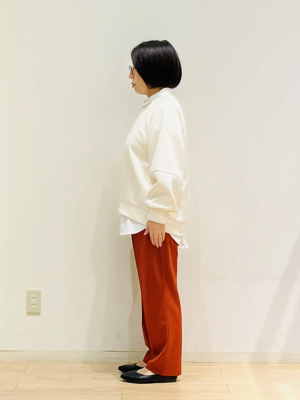 ANY 大野 コーディネート画像