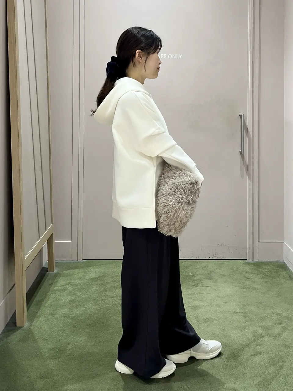 UNFILO 今堀 コーディネート画像