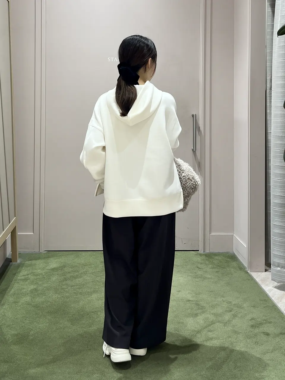 UNFILO 今堀 コーディネート画像