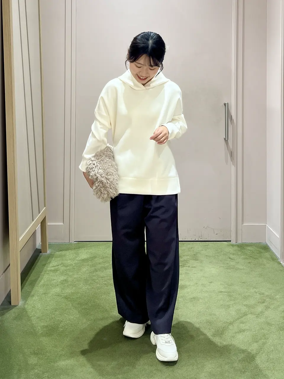 UNFILO 今堀 コーディネート画像