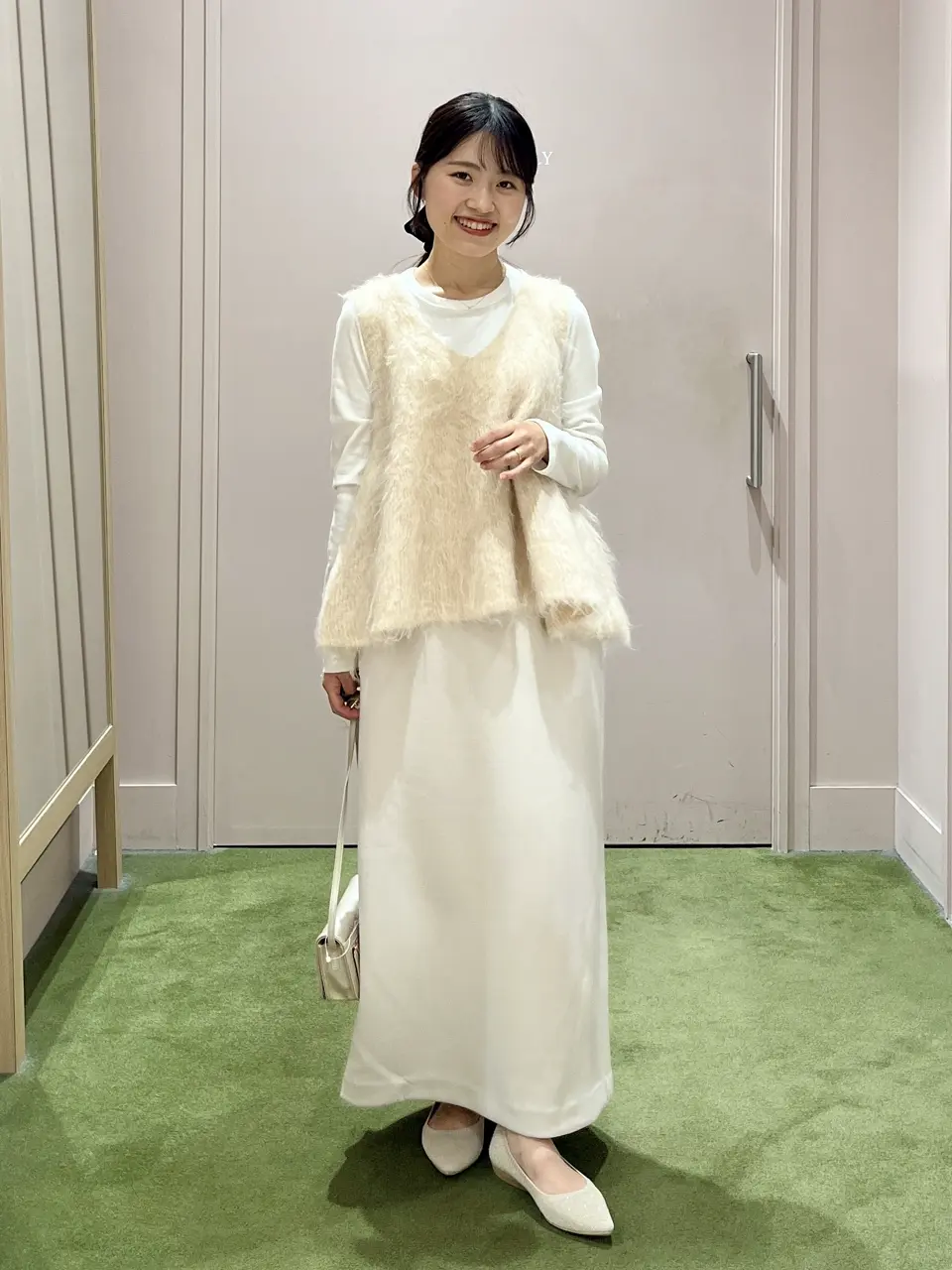 UNFILO 今堀 コーディネート画像