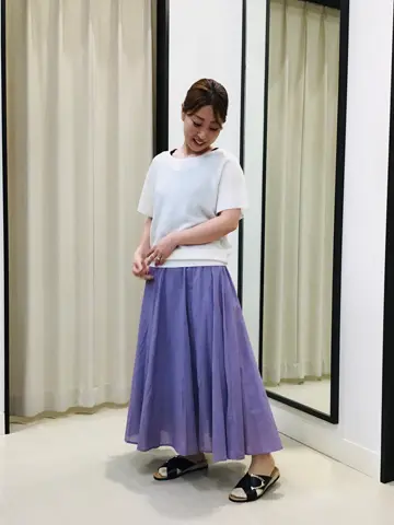 ANY 伊藤 コーディネート画像