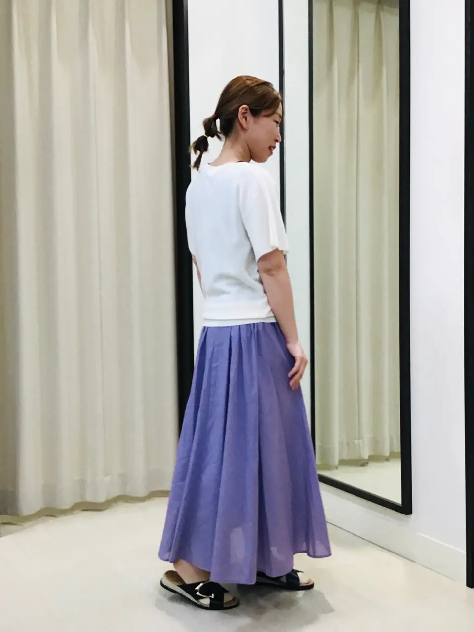 ANY 伊藤 コーディネート画像