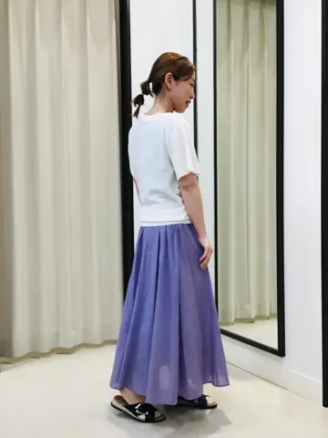 ANY 伊藤 コーディネート画像