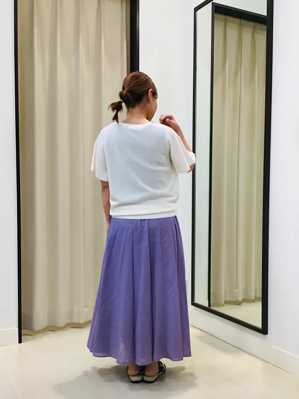 ANY 伊藤 コーディネート画像