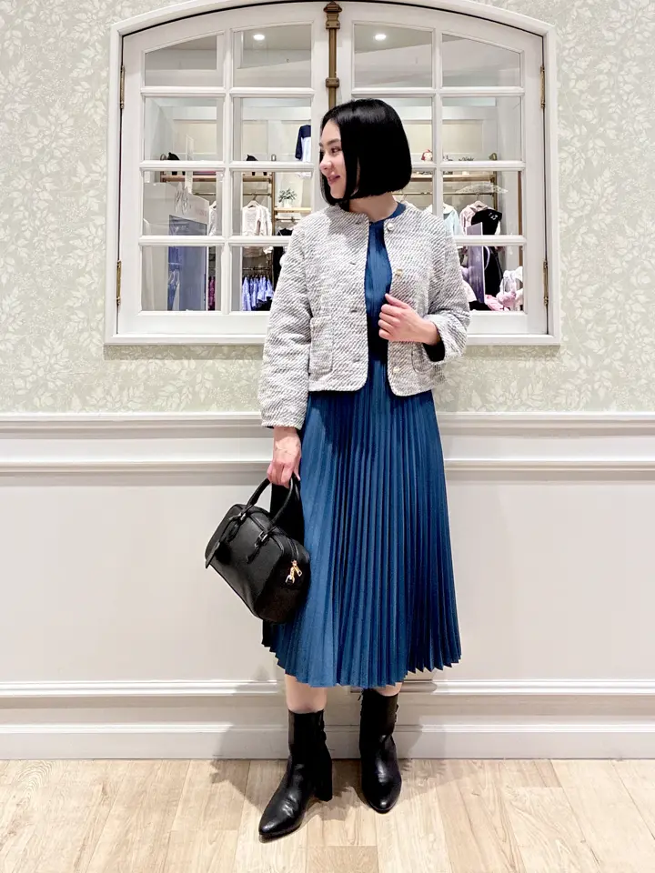 ANY SIS MIKA コーディネート画像