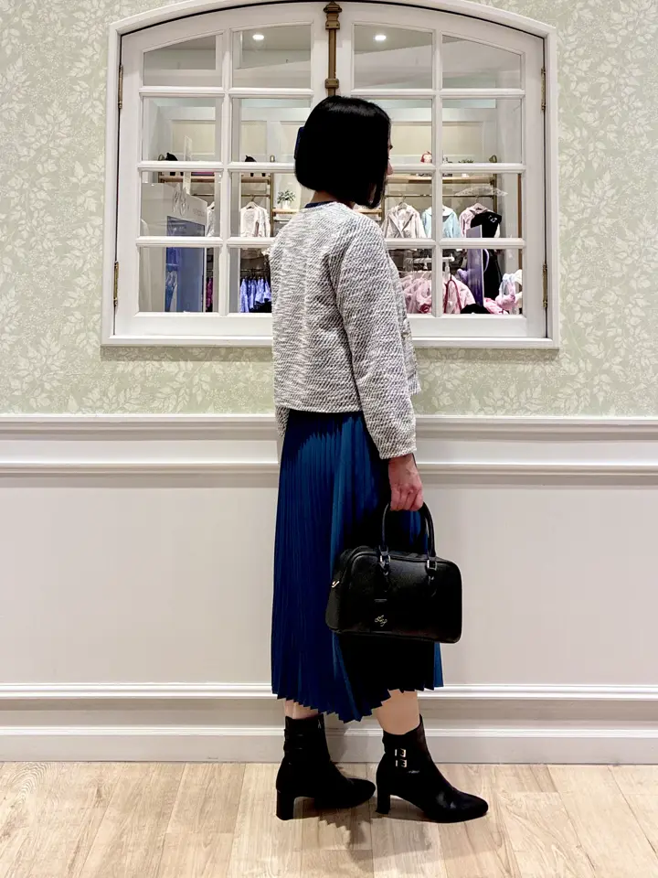 ANY SIS MIKA コーディネート画像