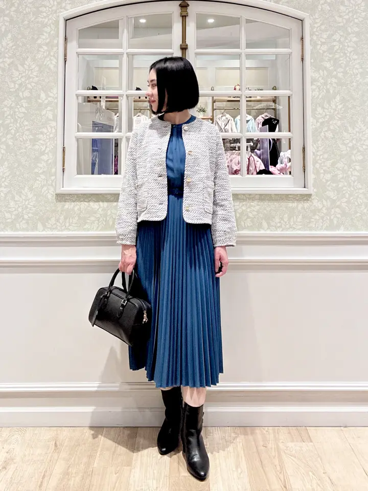 ANY SIS MIKA コーディネート画像