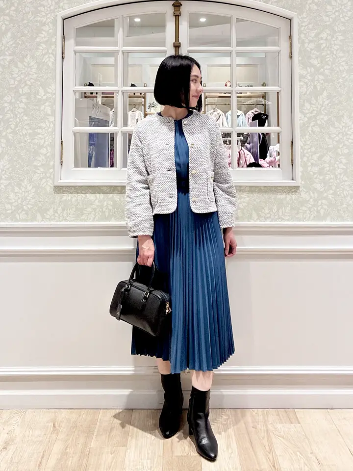 ANY SIS MIKA コーディネート画像