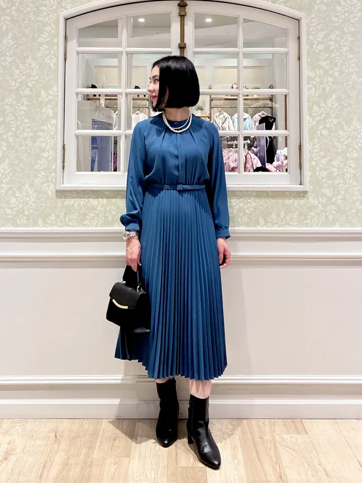 ANY SIS MIKA コーディネート画像