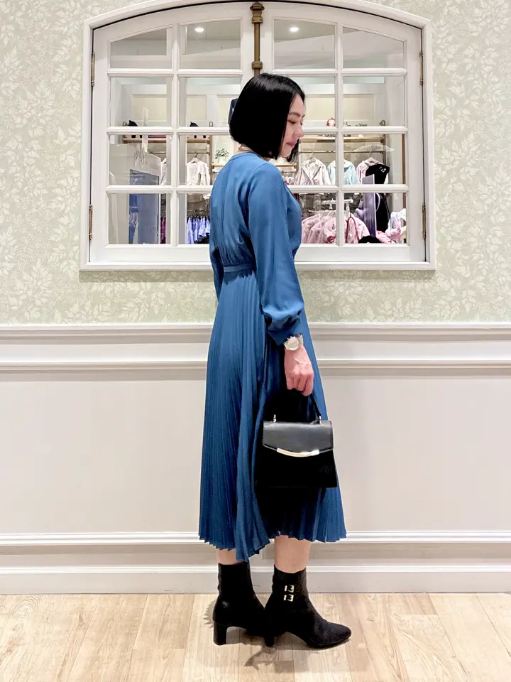 ANY SIS MIKA コーディネート画像