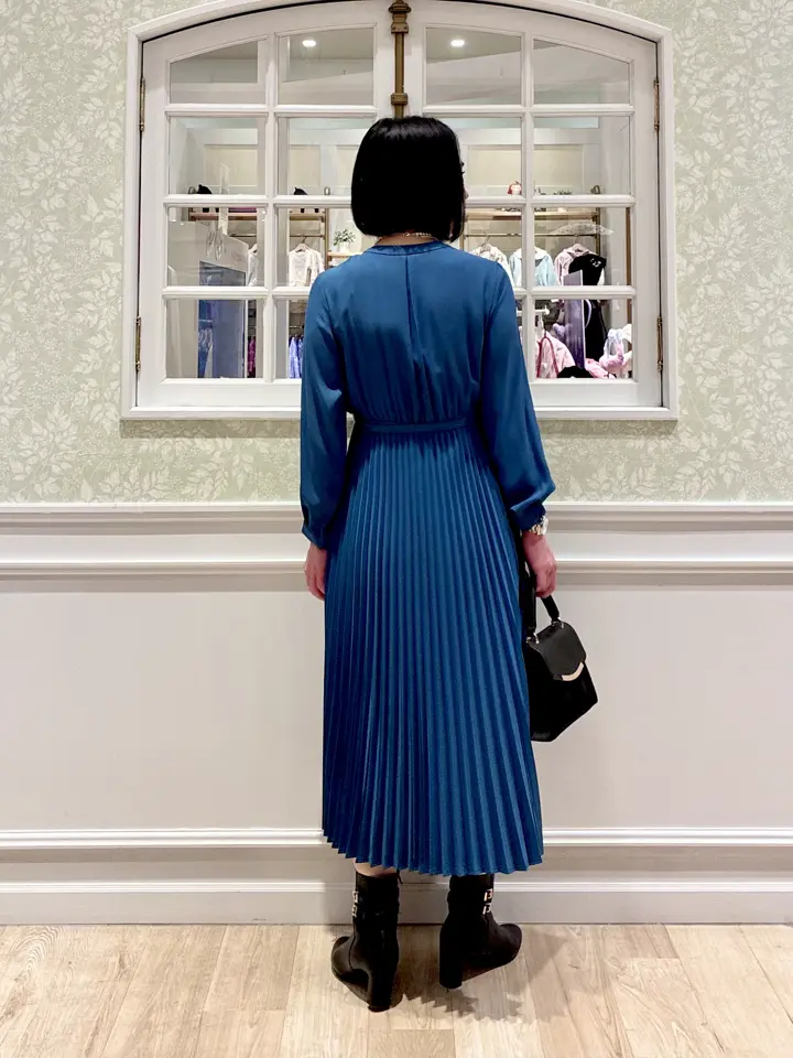 ANY SIS MIKA コーディネート画像