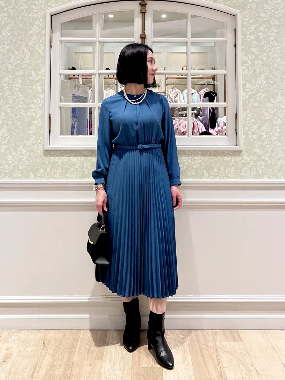 ANY SIS MIKA コーディネート画像