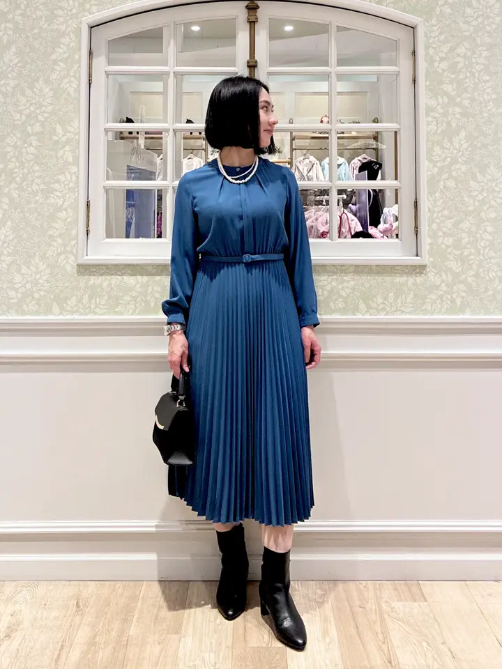 ANY SIS MIKA コーディネート画像