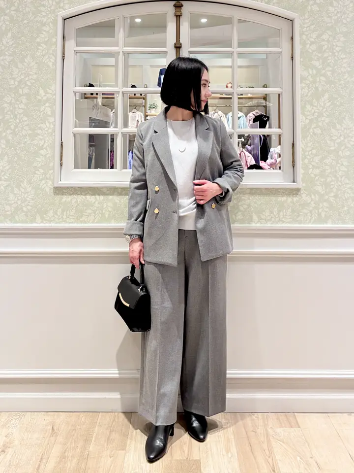 ANY SIS MIKA コーディネート画像