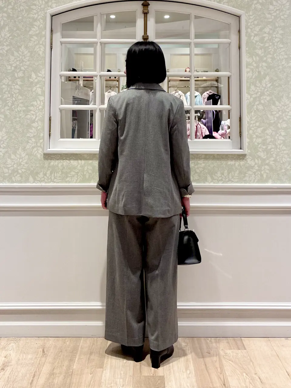 ANY SIS MIKA コーディネート画像