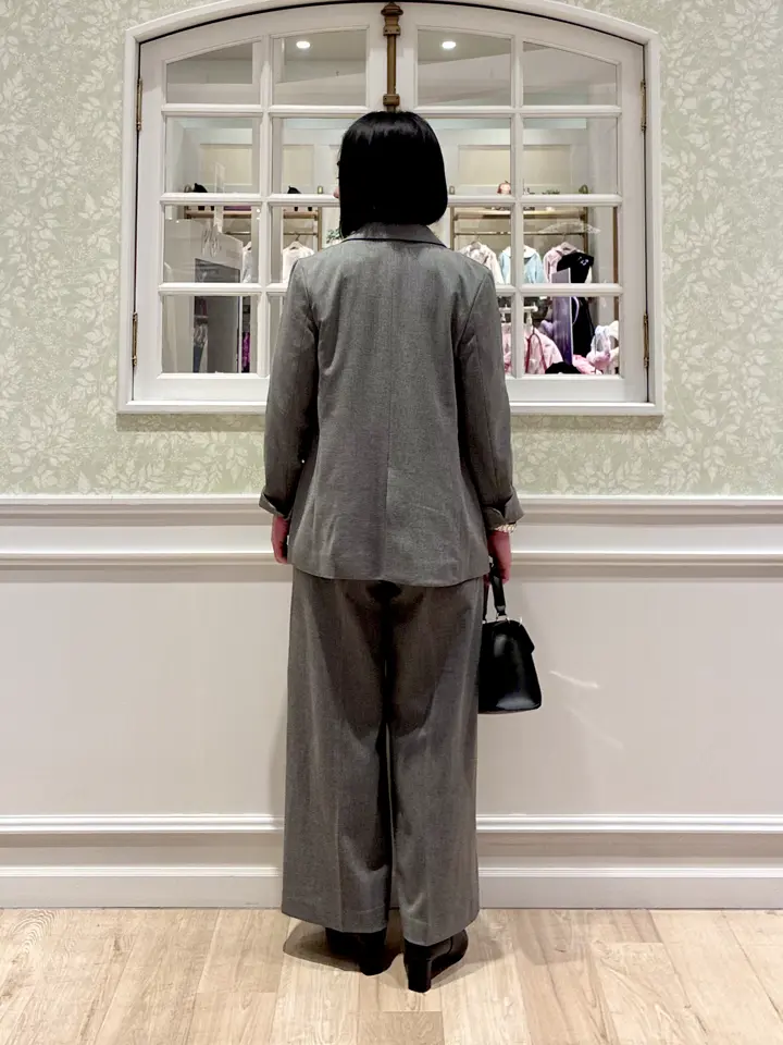 ANY SIS MIKA コーディネート画像