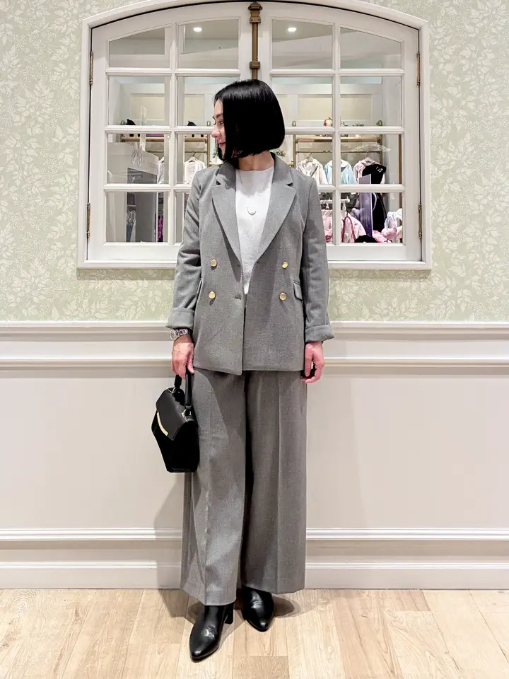 ANY SIS MIKA コーディネート画像