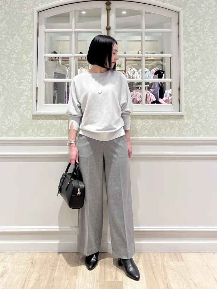 ANY SIS MIKA コーディネート画像