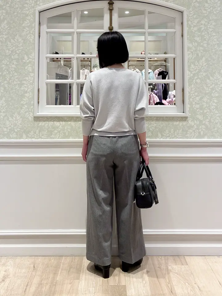 ANY SIS MIKA コーディネート画像