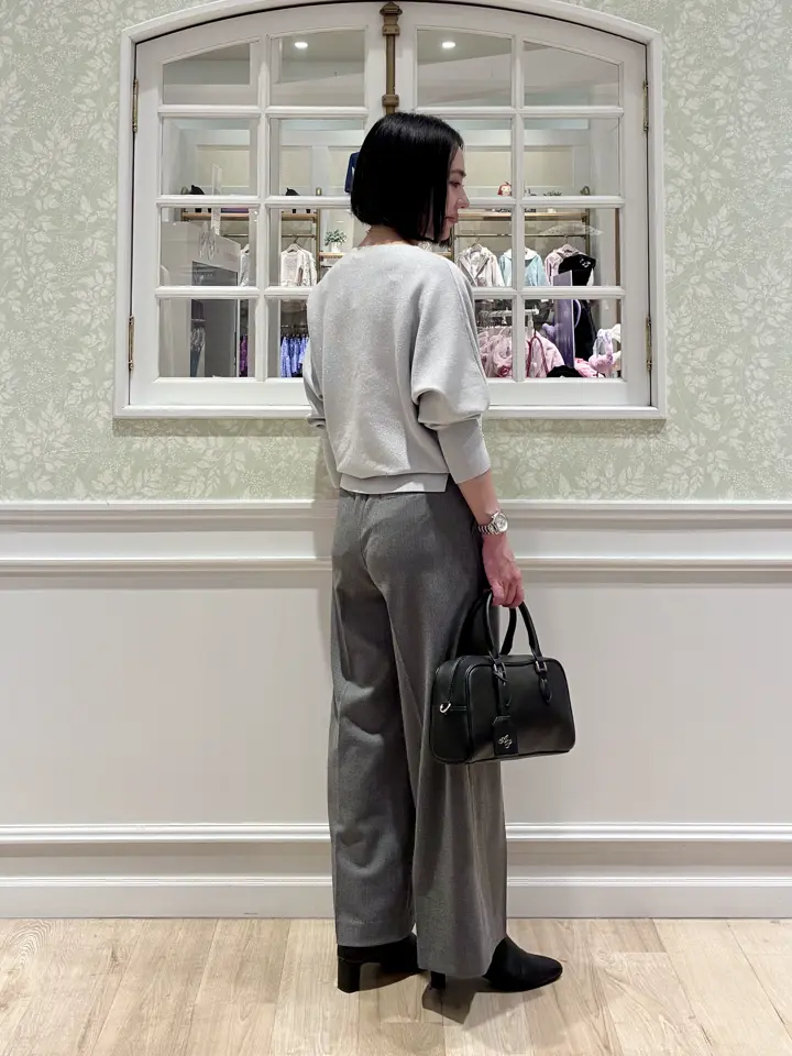 ANY SIS MIKA コーディネート画像