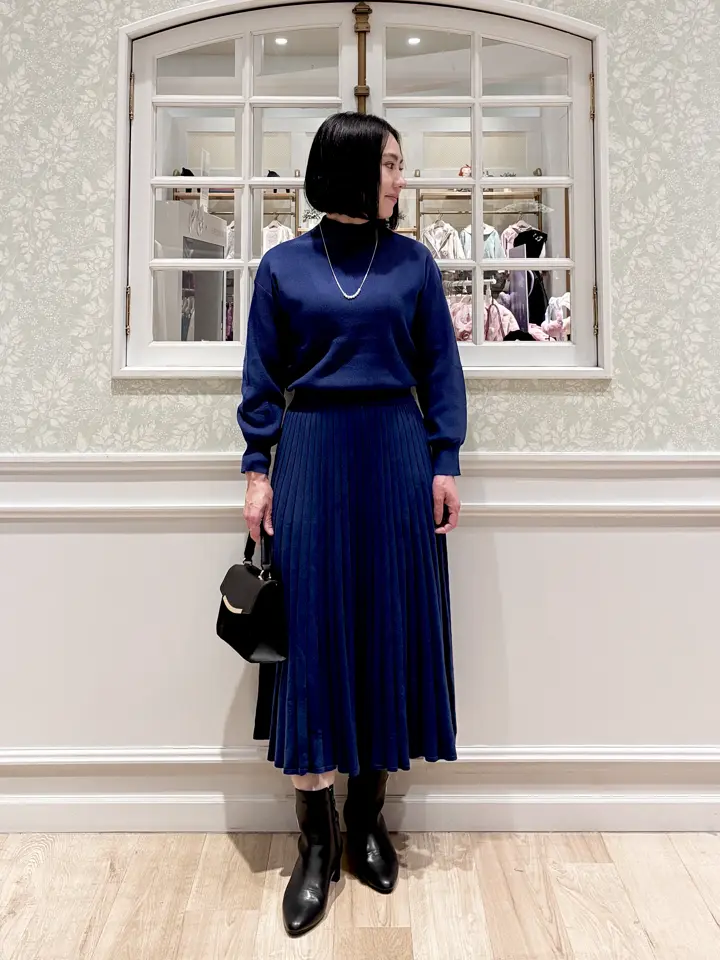 ANY SIS MIKA コーディネート画像