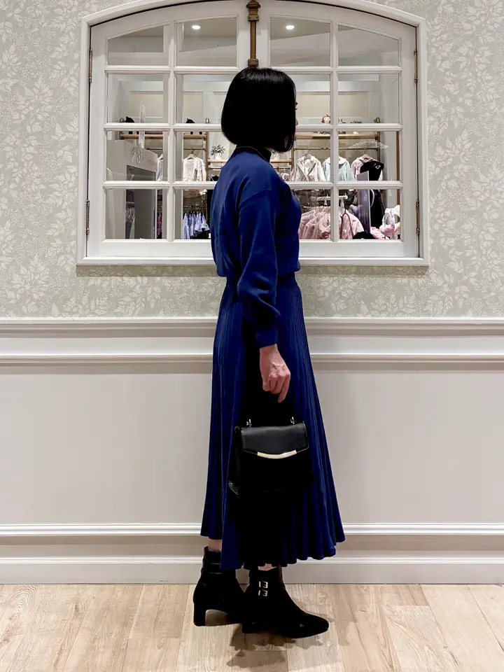 ANY SIS MIKA コーディネート画像