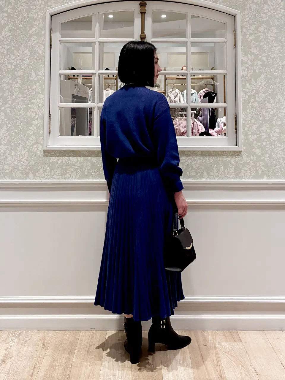 ANY SIS MIKA コーディネート画像