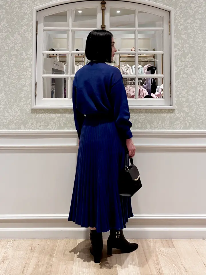 ANY SIS MIKA コーディネート画像