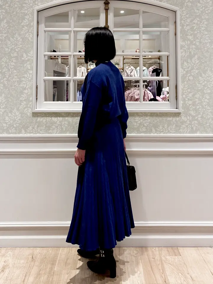 ANY SIS MIKA コーディネート画像