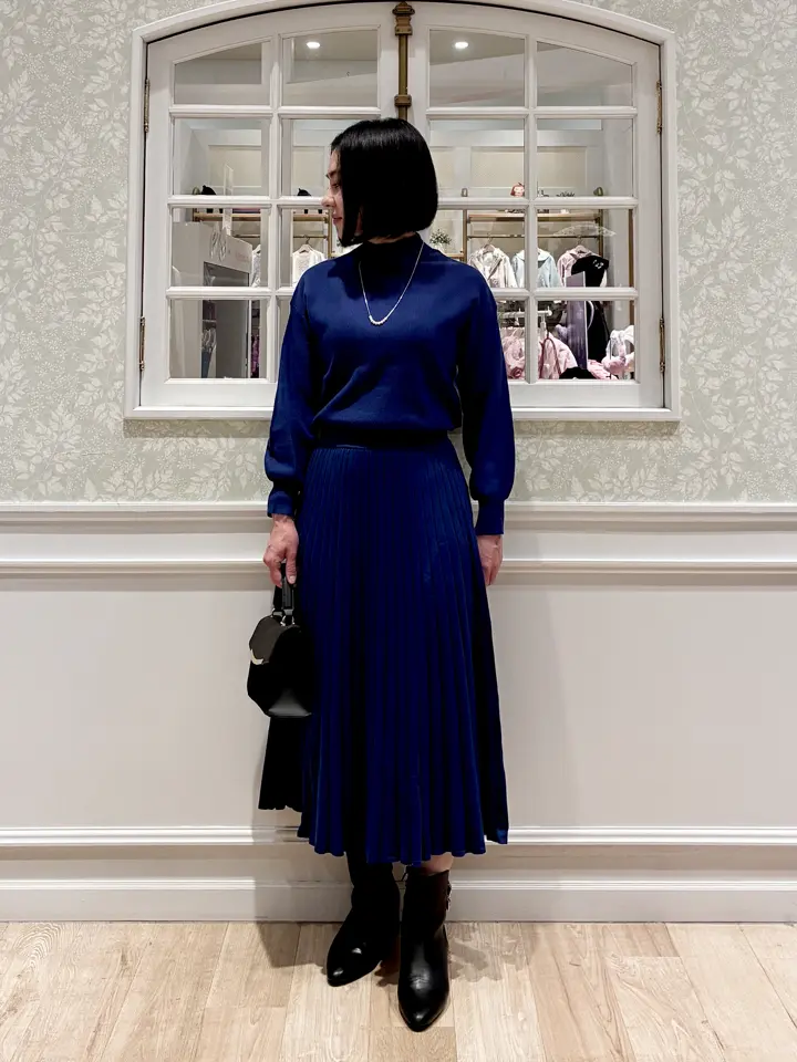 ANY SIS MIKA コーディネート画像