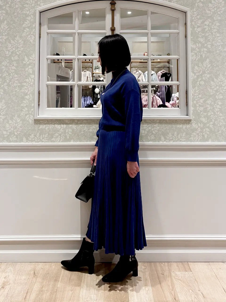 ANY SIS MIKA コーディネート画像