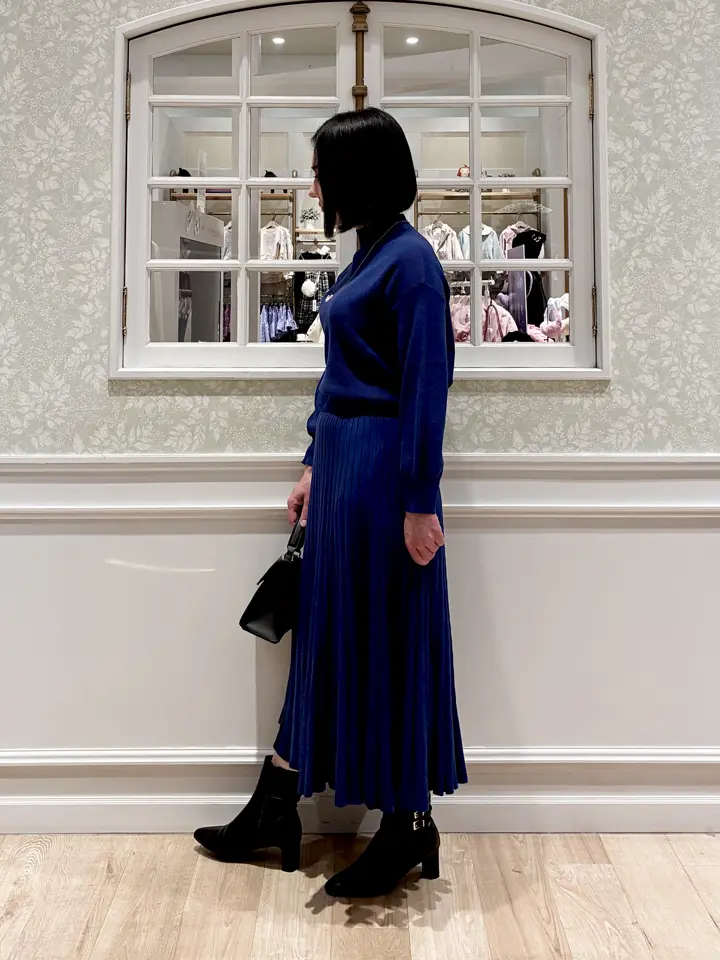 ANY SIS MIKA コーディネート画像