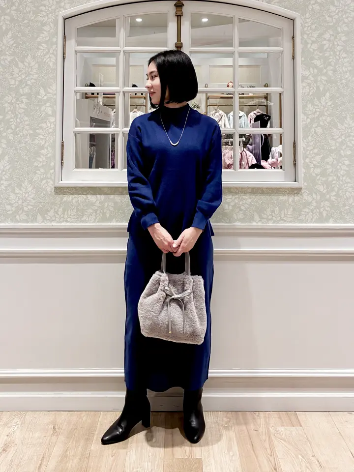 ANY SIS MIKA コーディネート画像