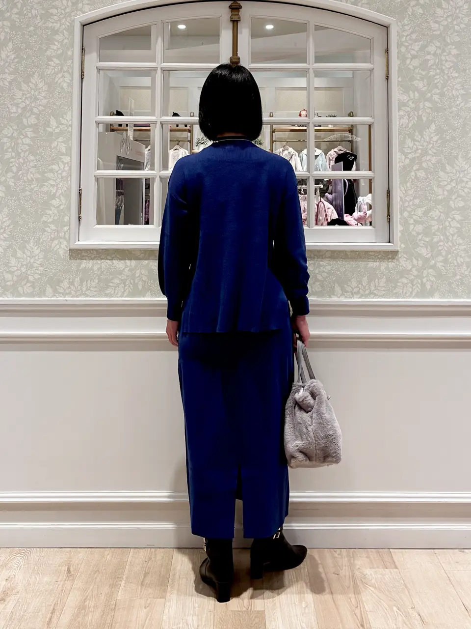 ANY SIS MIKA コーディネート画像