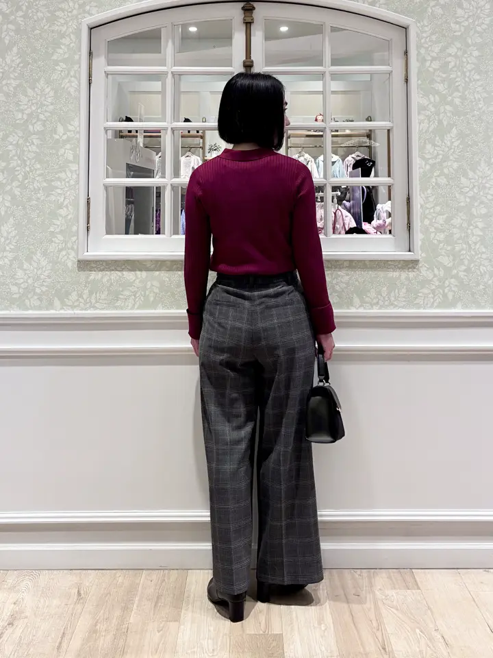 ANY SIS MIKA コーディネート画像