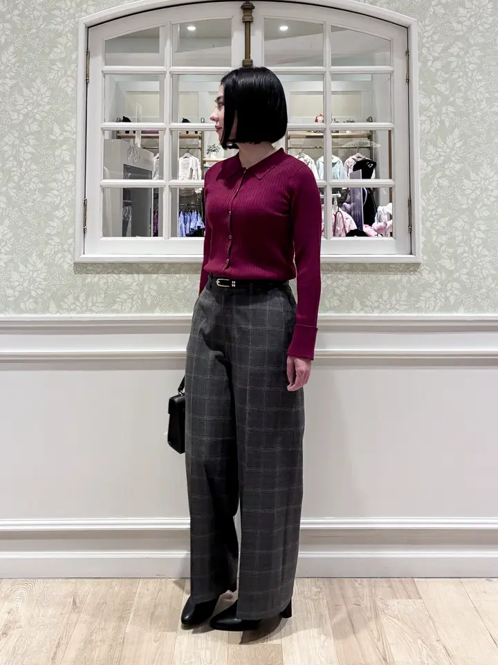 ANY SIS MIKA コーディネート画像