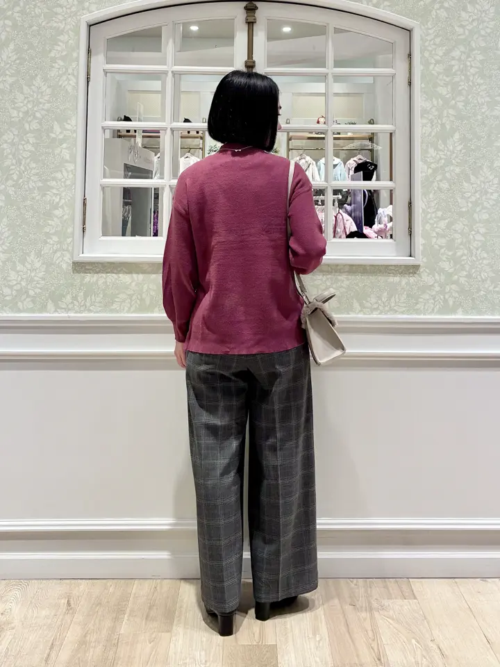 ANY SIS MIKA コーディネート画像