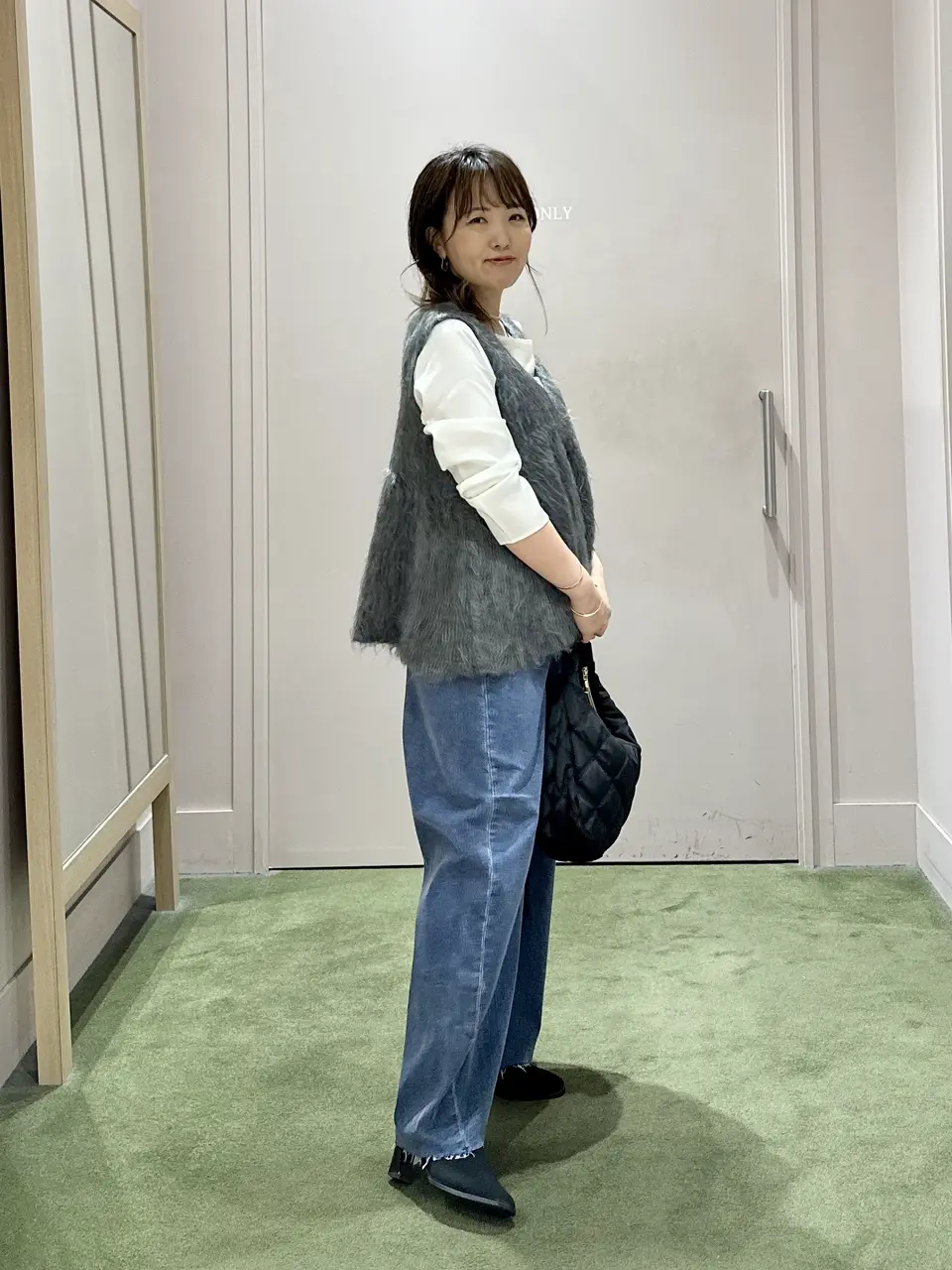 UNFILO フジコ コーディネート画像